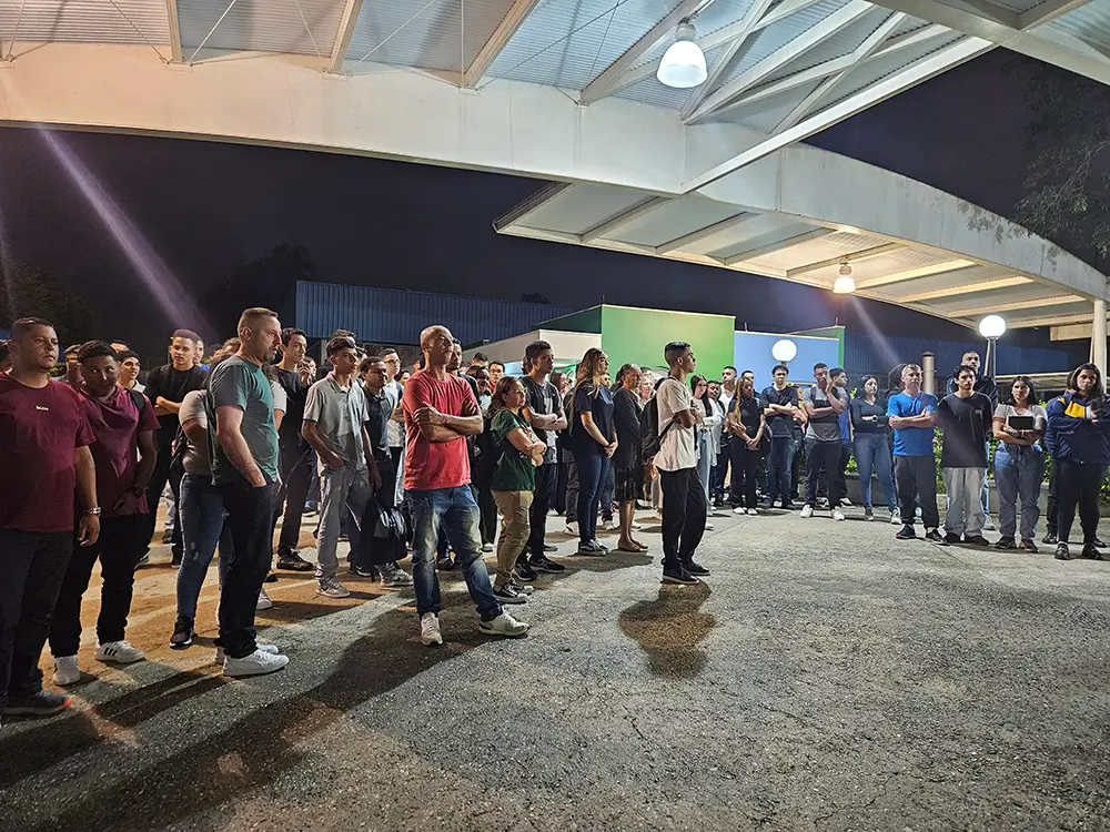 Colégio Engenheiro Salvador Arena