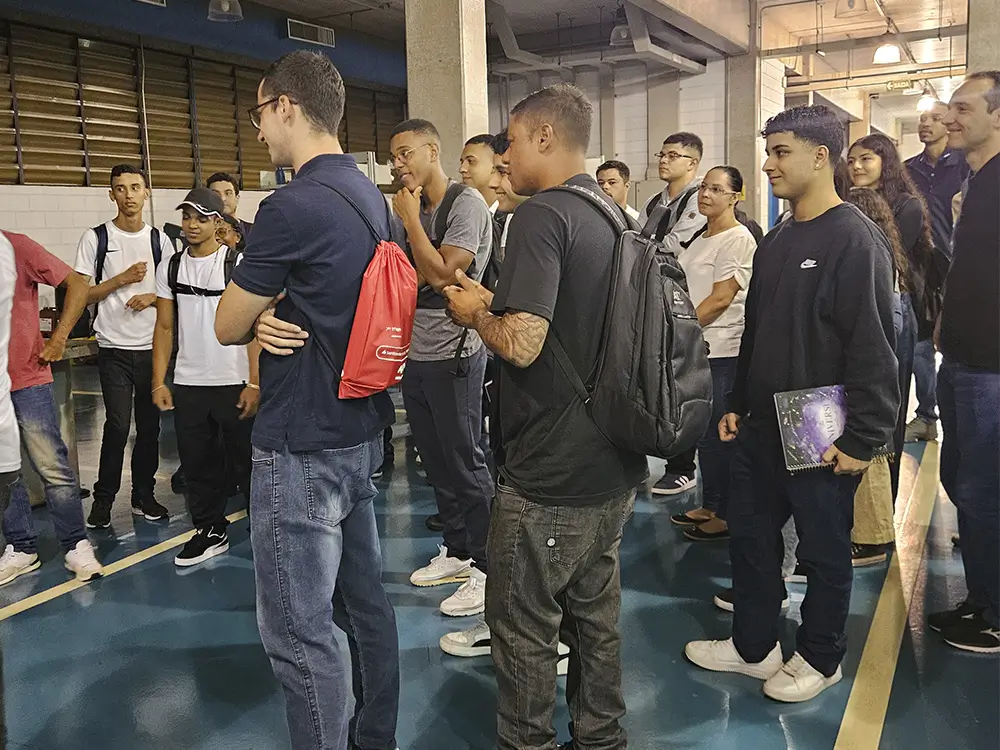 Colégio Engenheiro Salvador Arena