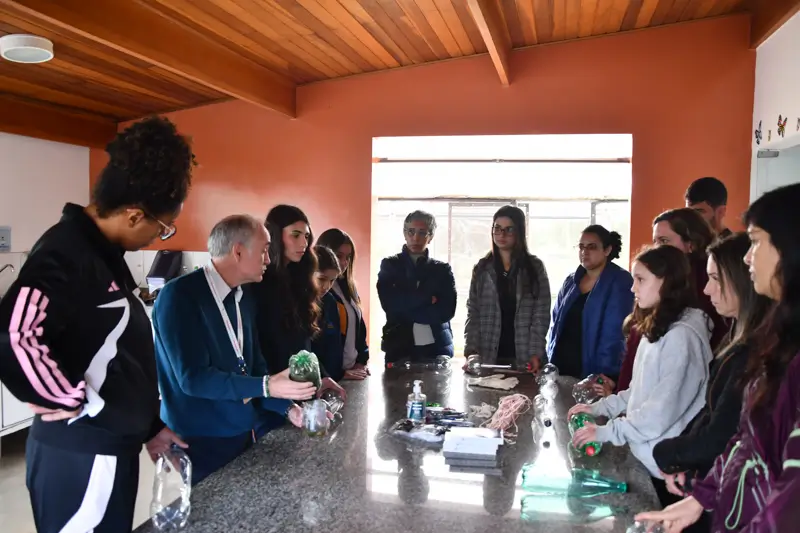 Colégio Eng. Salvador Arena