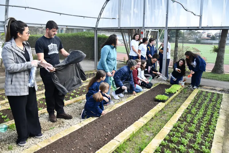 Colégio Eng. Salvador Arena