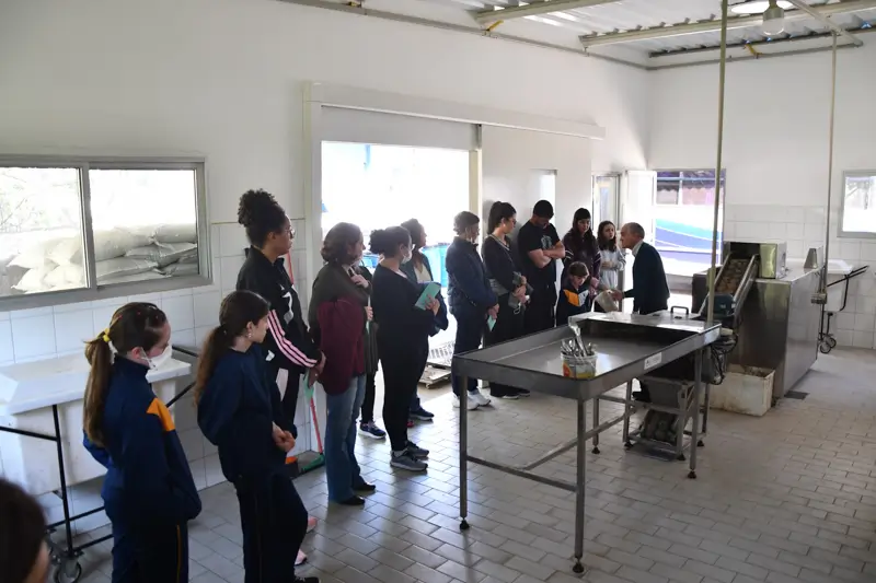 Colégio Eng. Salvador Arena