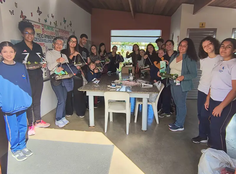 Colégio Eng. Salvador Arena