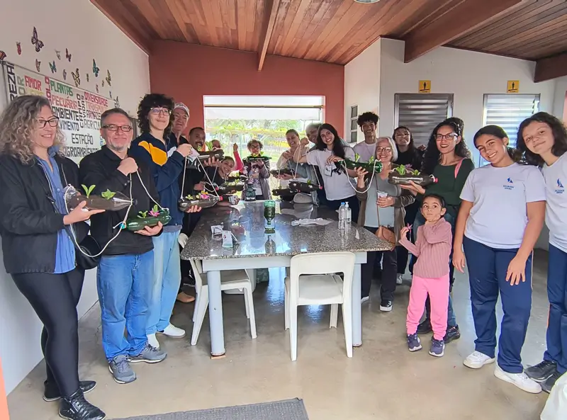 Colégio Eng. Salvador Arena